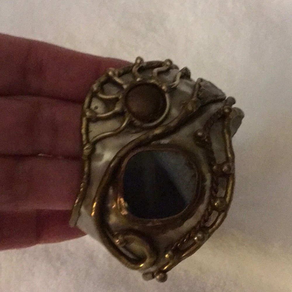 Unique Cuff Bracelet - image 3